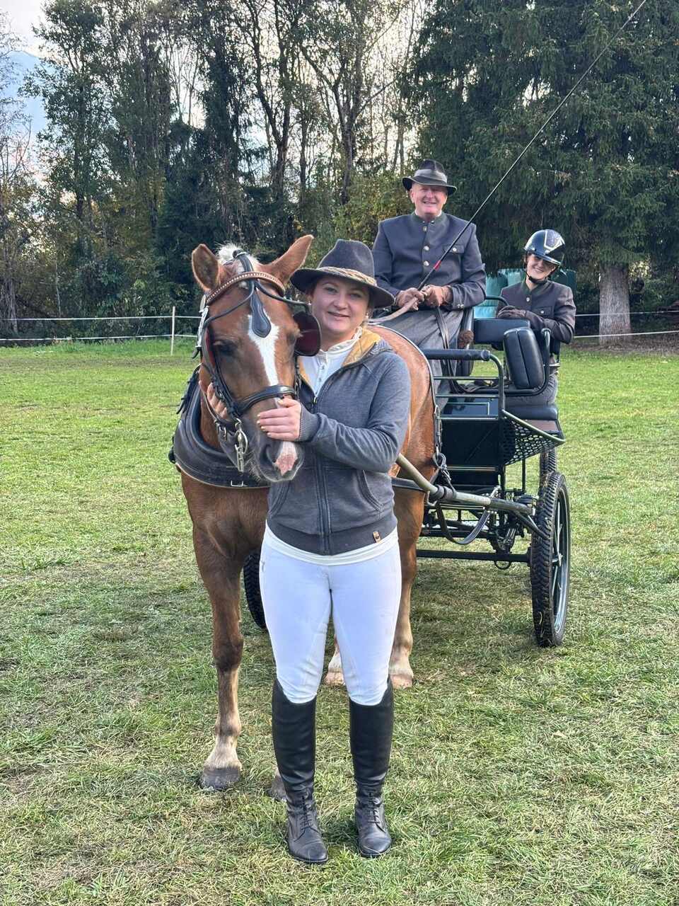 Leistungsprüfung 2025 Leistungsprüfung 2025